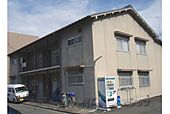 京都市下京区七条御所ノ内西町 2階建 築42年のイメージ