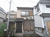 京都市北区紫竹桃ノ本町 1階建 築37年のイメージ