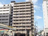 京都市上京区上立売堀川西入ル芝薬師町 11階建 築28年のイメージ