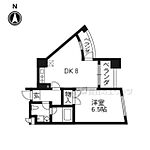 京都市北区小山下内河原町 7階建 築24年のイメージ