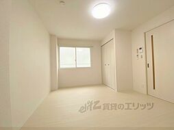 天進ビル 5階1Kのリビング/ダイニング