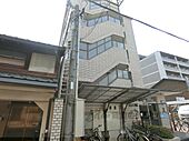 京都市上京区大宮通一条上ル西入栄町 5階建 築39年のイメージ