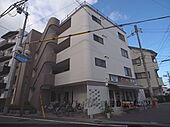 京都市右京区西京極西川町 4階建 築34年のイメージ