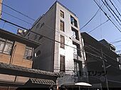 京都市中京区富小路通三条上ル福長町 5階建 築32年のイメージ