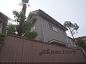 京都市北区小山中溝町 2階建 築99年のイメージ