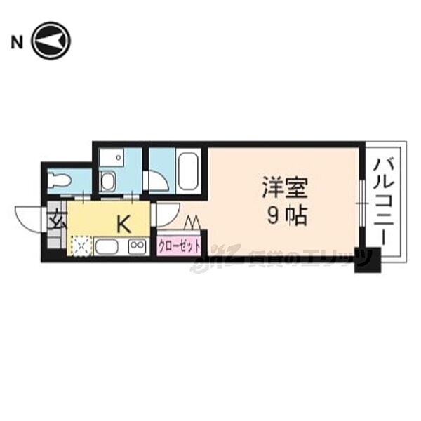 同じ建物の物件間取り写真 - ID:226065244730