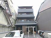 京都市上京区芝薬師町 4階建 築6年のイメージ
