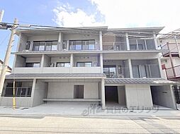 京福電気鉄道北野線 北野白梅町駅 徒歩19分