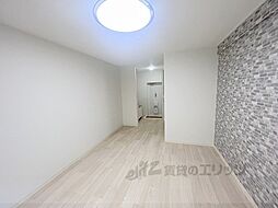 メゾン加後 1階ワンルームのリビング/ダイニング