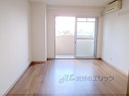 京都地下鉄東西線 二条駅 徒歩12分の賃貸マンション 6階1Kのリビング/ダイニング