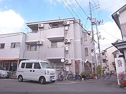 京福電気鉄道北野線 北野白梅町駅 徒歩20分