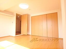 フラッティ円町北 702 7階1Kのリビング/ダイニング