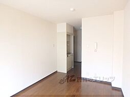 JR山陰本線 太秦駅 徒歩12分の賃貸マンション 3階1Kのリビング/ダイニング