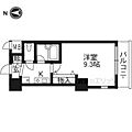デ・リード&サンヴェール桂川東2階4.5万円