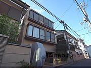 太秦駅より徒歩2分 3階 築42年の賃貸物件