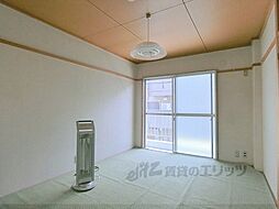 京福電気鉄道北野線 北野白梅町駅 徒歩7分の賃貸マンション 2階ワンルームのリビング/ダイニング