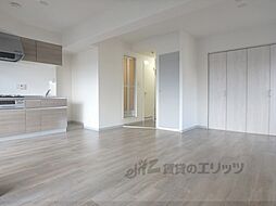 ウエストプラザ三越 1001 10階1Kのリビング/ダイニング