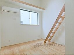 ハウスゼン等持院 1階1Kのリビング/ダイニング