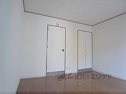 グレーシー西ノ京 5階1Kのリビング/ダイニング