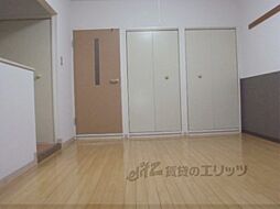 ハウス6 2階1Kのリビング/ダイニング