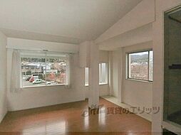 京福電気鉄道北野線 宇多野駅 徒歩4分の賃貸マンション 3階1Kのリビング/ダイニング