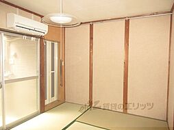 清和荘 203 2階2Kのリビング/ダイニング