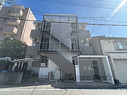 JR山陰本線 太秦駅 徒歩8分の賃貸マンション