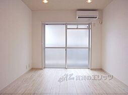 エクセレント丸太町 206 2階1Kのリビング/ダイニング