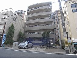 JR山陰本線 二条駅 徒歩5分の賃貸マンション