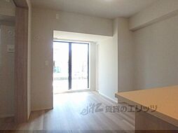 ソルレヴェンテ堀川高辻 201 2階2LDKのリビング/ダイニング