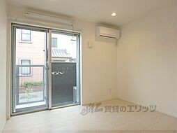 Ａ・ＣＯＲＳＯ太秦 1階1Kのリビング/ダイニング