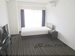 京都地下鉄東西線 二条駅 徒歩12分の賃貸マンション 3階1Kのリビング/ダイニング