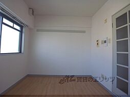 京都市営烏丸線 今出川駅 徒歩20分の賃貸マンション 5階1Kのリビング/ダイニング