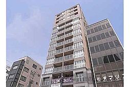 京都地下鉄東西線 二条城前駅 徒歩3分の賃貸マンション