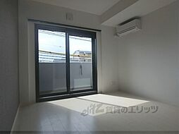 ベラジオ京都壬生EAST GATE 3階1Kのリビング/ダイニング