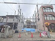 太秦天神川駅より徒歩10分 2階 新築の賃貸物件