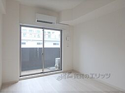 阪急京都本線 西院駅 徒歩12分の賃貸マンション 3階1Kのリビング/ダイニング