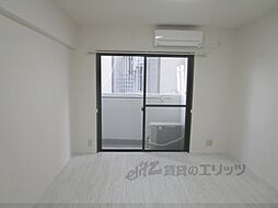 JR山陰本線 二条駅 徒歩2分の賃貸マンション 3階1Kのリビング/ダイニング