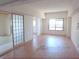 ルネ・ニッセイコーポラス 201 2階3LDKのリビング/ダイニング