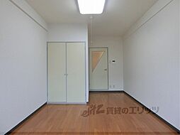 京福電気鉄道北野線 北野白梅町駅 徒歩4分の賃貸マンション 1階2DKのリビング/ダイニング