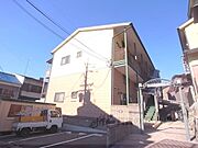 北大路駅よりバス11分 徒歩6分 1階 築21年4ヶ月の賃貸物件