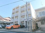 円町駅より徒歩4分 3階 築36年8ヶ月の賃貸物件