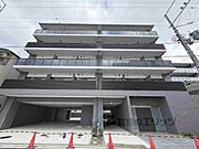 太秦天神川駅より徒歩10分 5階 新築の賃貸物件