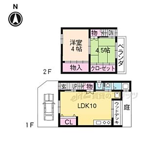 間取り：226076337032