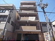 北野白梅町駅より徒歩15分 5階 築35年8ヶ月の賃貸物件