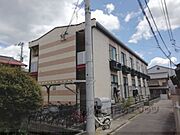 円町駅より徒歩10分 2階 築21年5ヶ月の賃貸物件