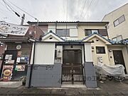 帷子ノ辻駅より徒歩1分 築62年1ヶ月 2階建の賃貸物件