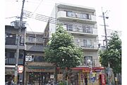西大路駅より徒歩12分 4階 築44年7ヶ月の賃貸物件