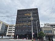西大路駅より徒歩16分 新築 7階建の賃貸物件