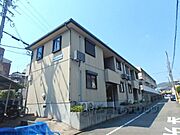 北大路駅よりバス14分 徒歩6分 2階 築27年5ヶ月の賃貸物件